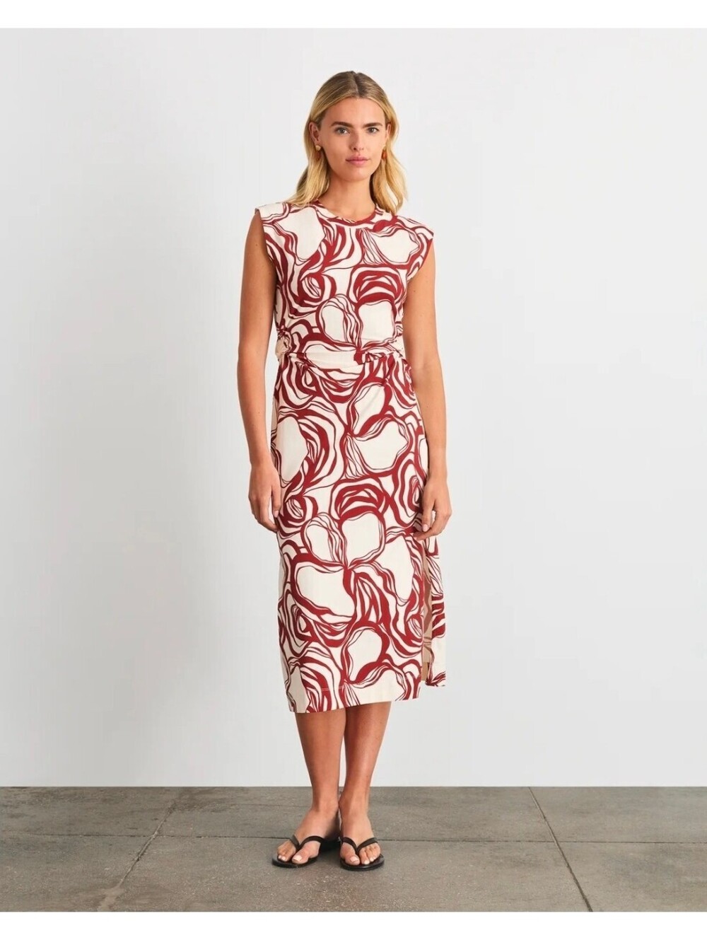 Tanya Taylor aurora dress sz M